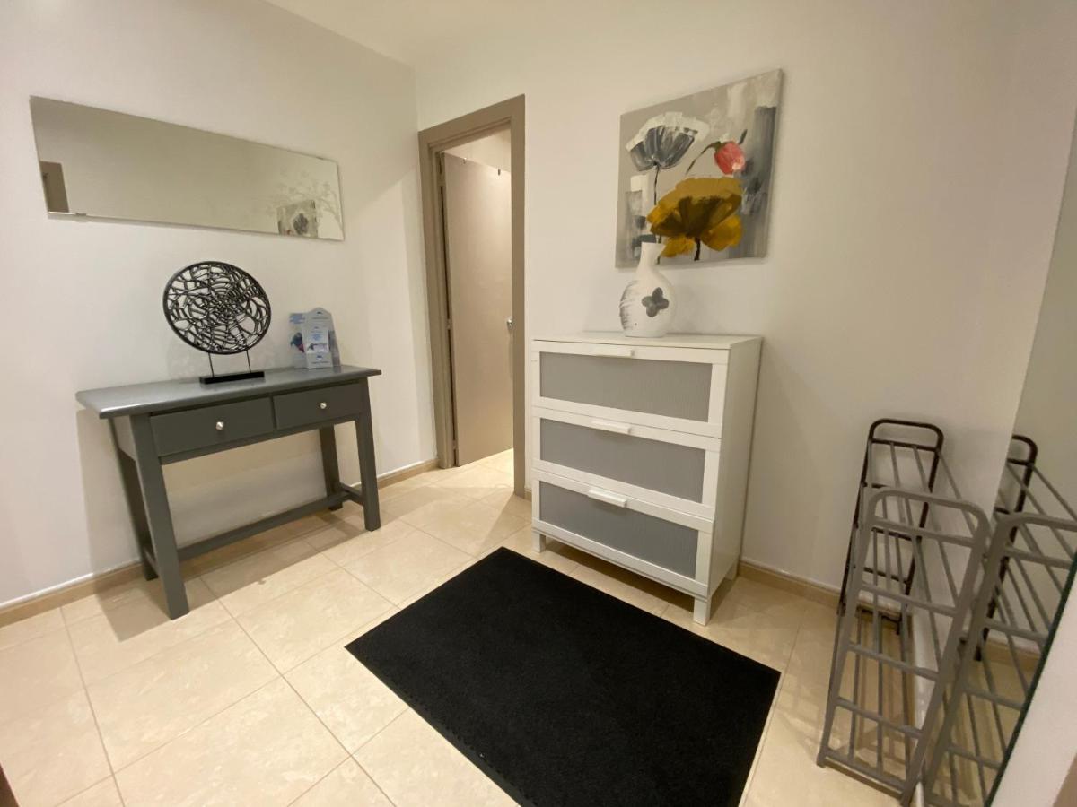 Prober_Consuegra Apartment Pas De La Casa Bagian luar foto