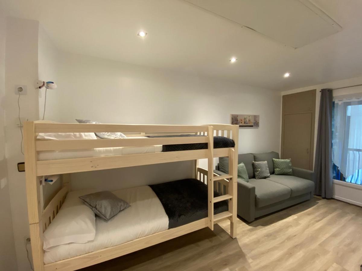 Prober_Consuegra Apartment Pas De La Casa Bagian luar foto
