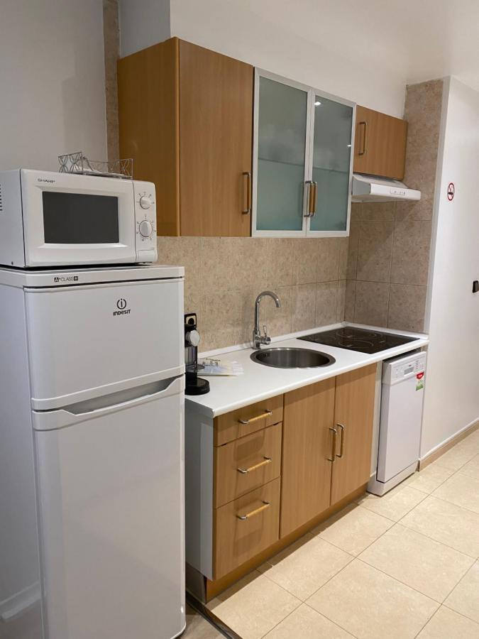 Prober_Consuegra Apartment Pas De La Casa Bagian luar foto