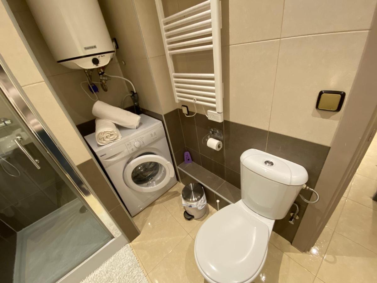 Prober_Consuegra Apartment Pas De La Casa Bagian luar foto