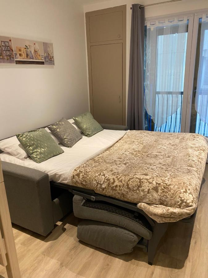 Prober_Consuegra Apartment Pas De La Casa Bagian luar foto