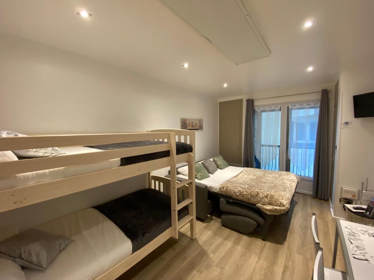 Prober_Consuegra Apartment Pas De La Casa Bagian luar foto