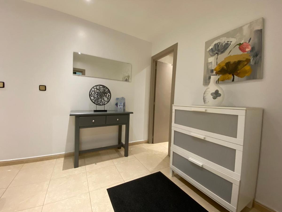 Prober_Consuegra Apartment Pas De La Casa Bagian luar foto