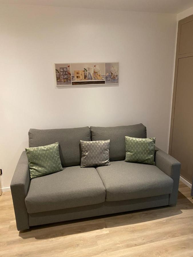 Prober_Consuegra Apartment Pas De La Casa Bagian luar foto
